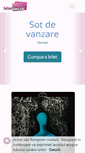 Mobile Screenshot of biletfan.ro